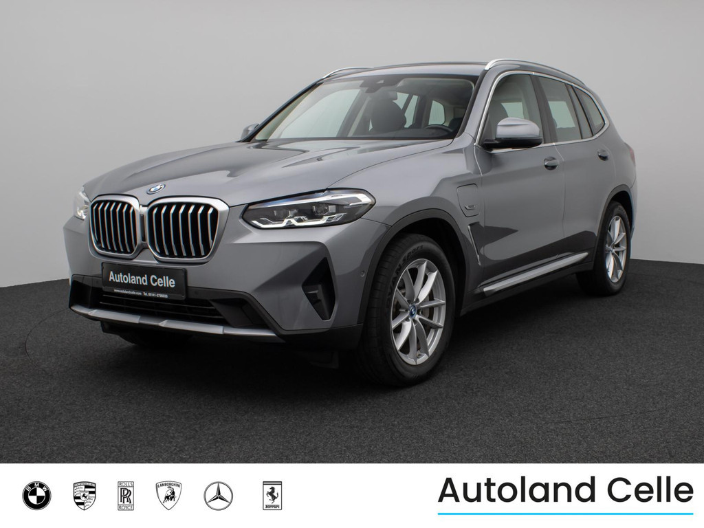 BMW X3 xDrive30e