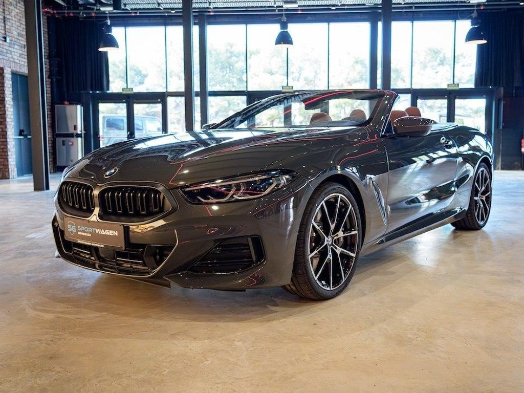 BMW 8 Serie