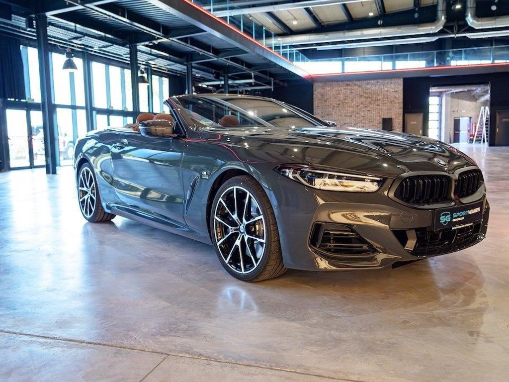 BMW 8 Serie