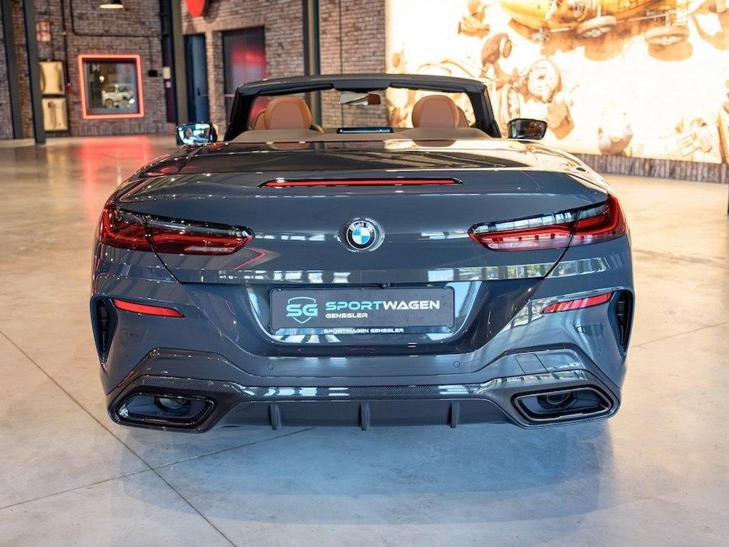 BMW 8 Serie