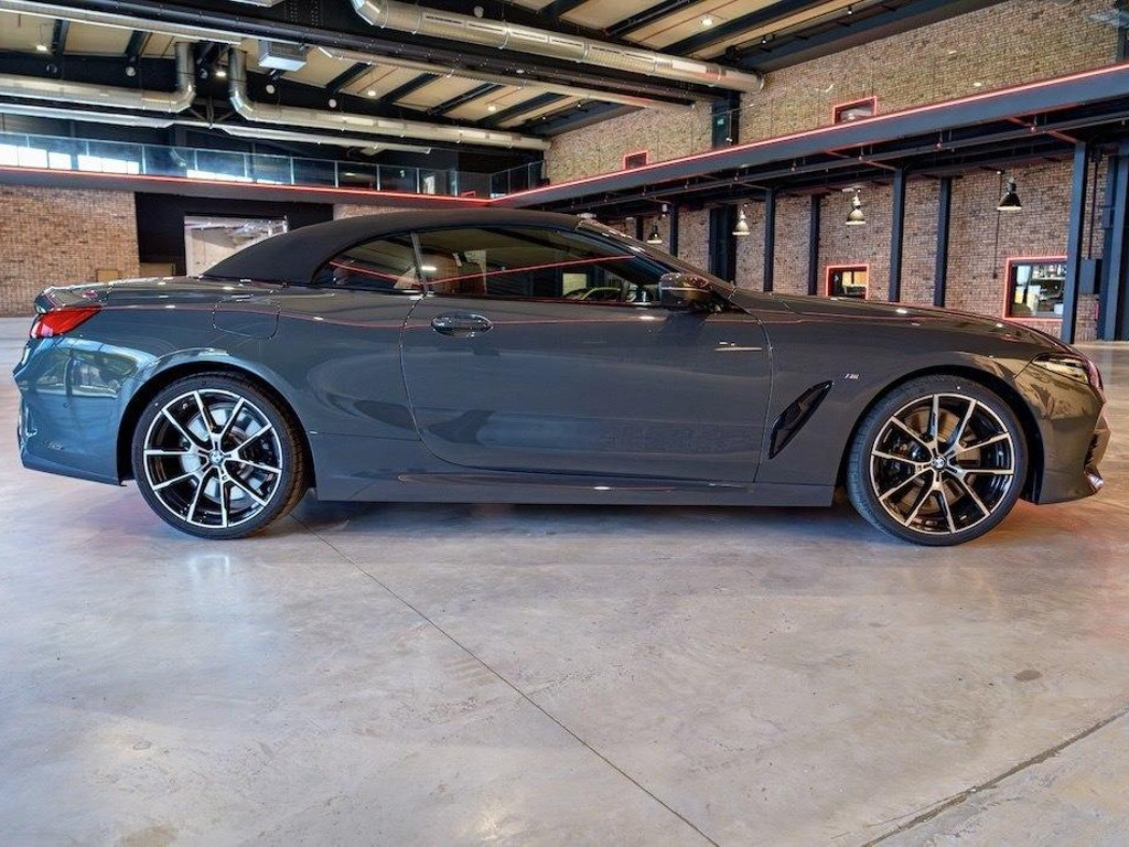 BMW 8 Serie