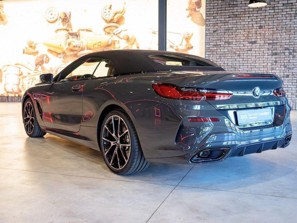 BMW 8 Serie