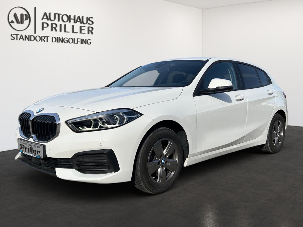 BMW 1 Serie 118 Advantage pakket Sedan 118i