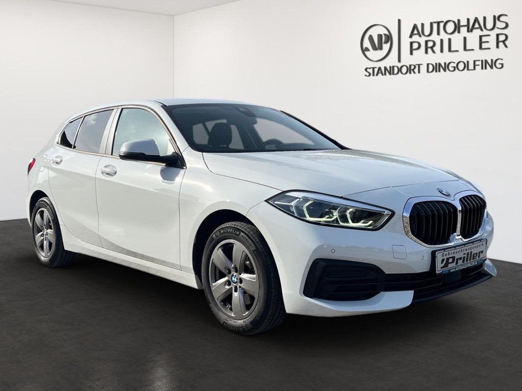 BMW 1 Serie
