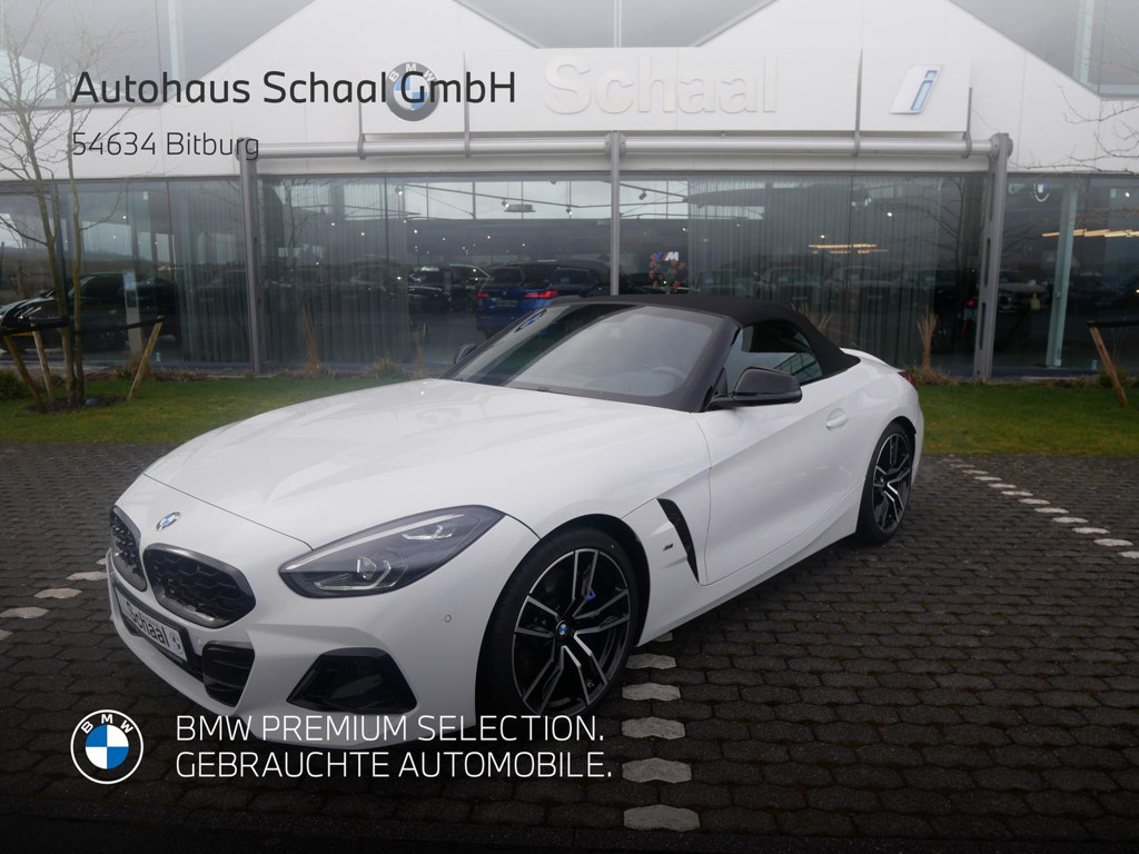 BMW Z4 Cabrio Roadster