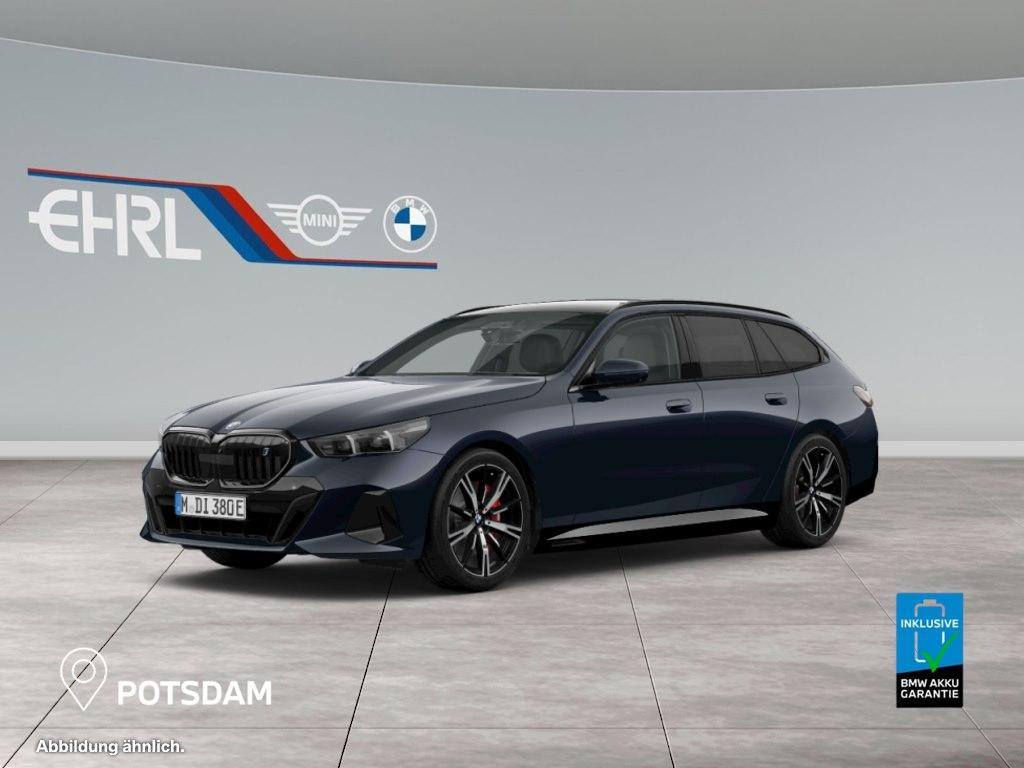 BMW i5 M-Sport eDrive40
