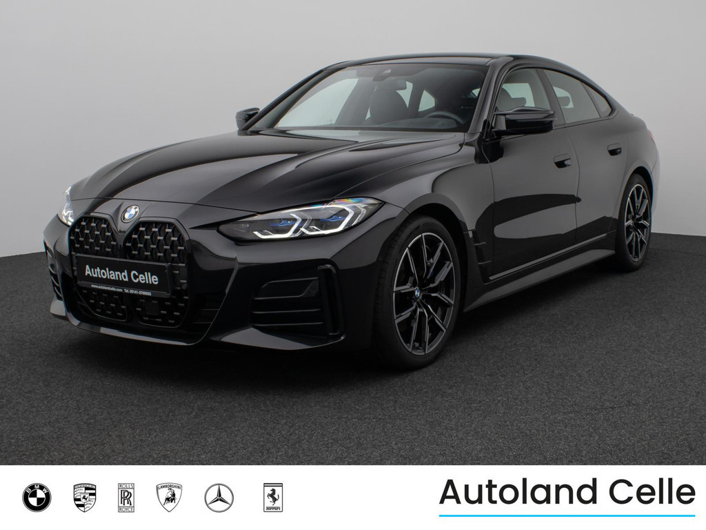 BMW M440 xDrive Coupé Gran Coupé Comfort pakket M440i