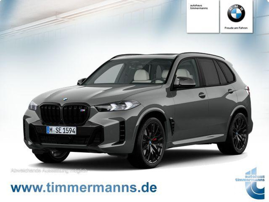 BMW X5 M-Sport M60
