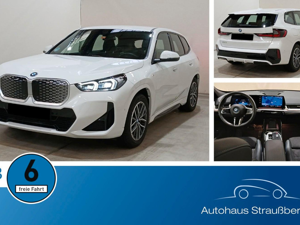 BMW iX1 M-Sport xDrive