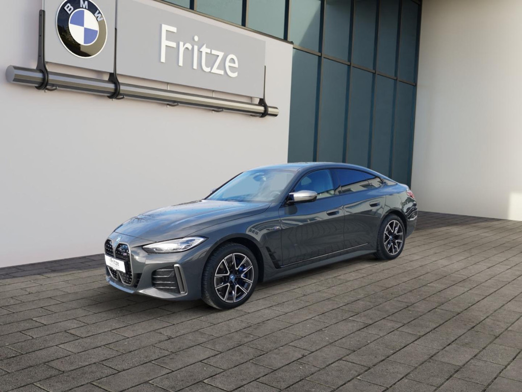 BMW i4 xDrive Coupé Gran Coupé M50
