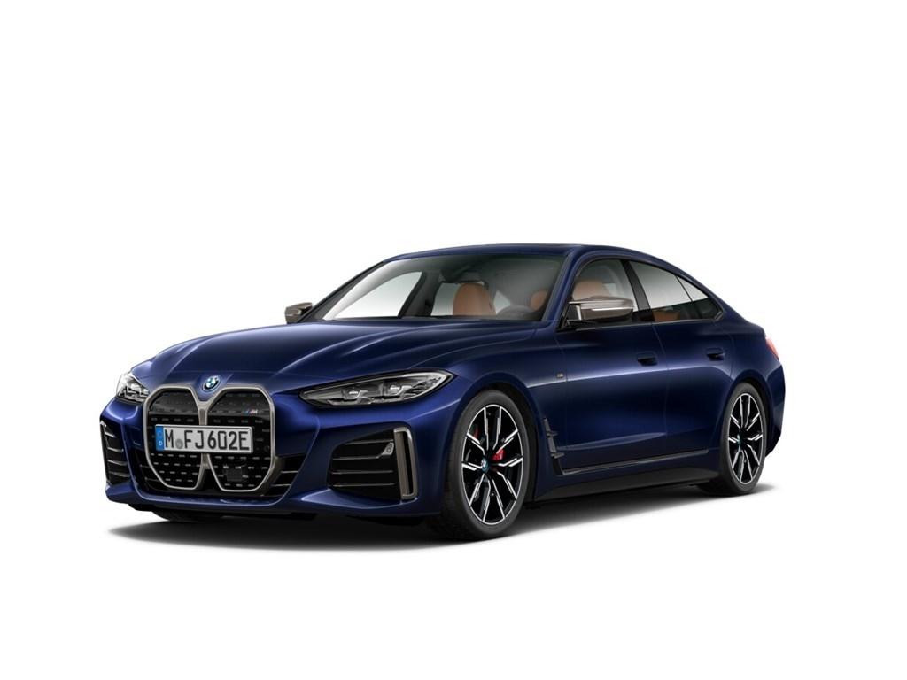 BMW i4 Coupé Gran Coupé Sedan M50