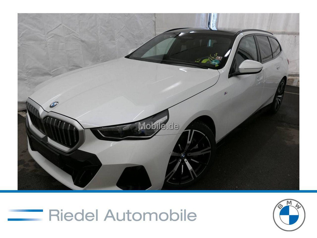 BMW 5 Serie 540 M-Sport xDrive Touring 540d