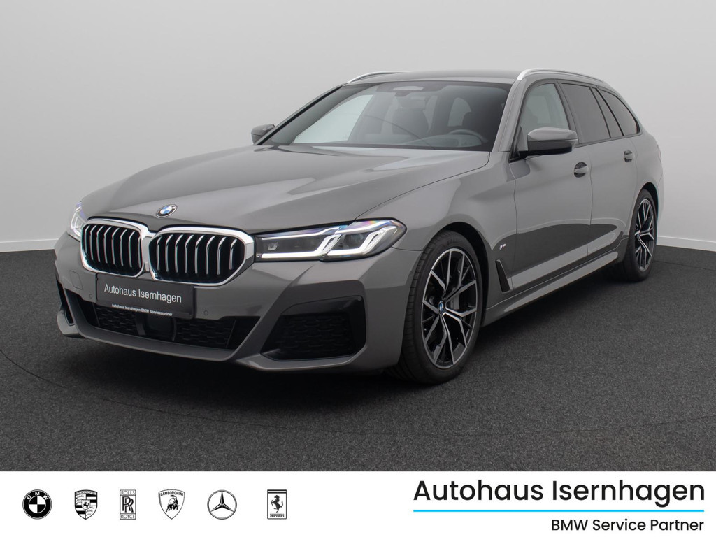 BMW 5 Serie 540 M-Sport xDrive Comfort pakket 540d