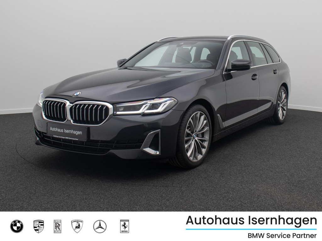 BMW 5 Serie 540 Luxury Line xDrive 540i