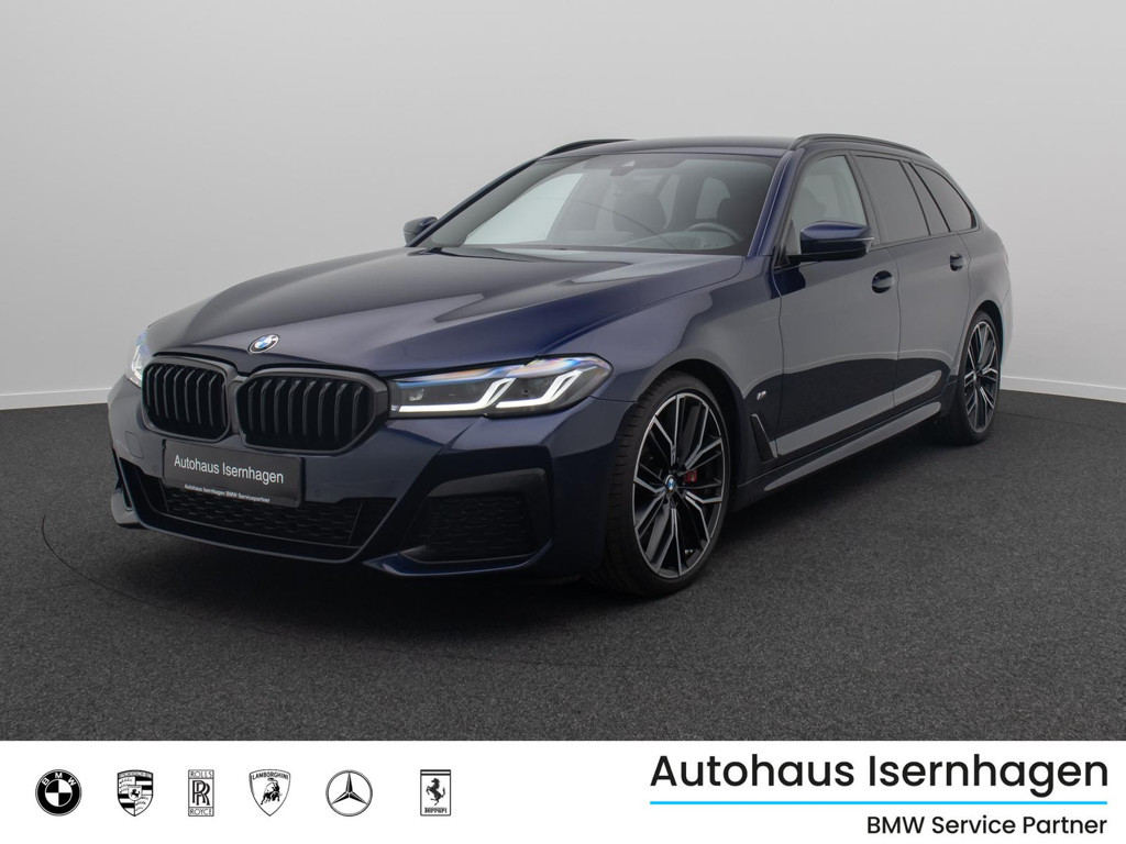 BMW 5 Serie 540 M-Sport xDrive 540d