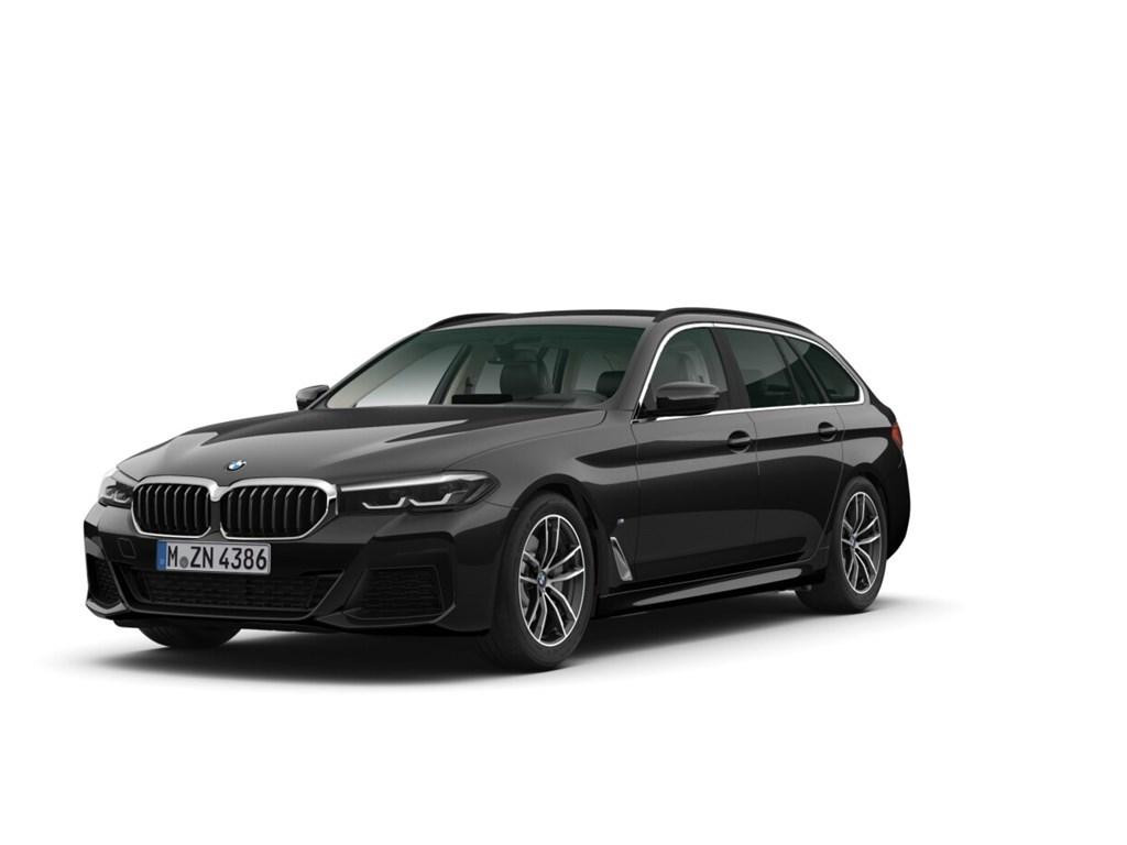 BMW 5 Serie 530 M-Sport xDrive Touring 530i