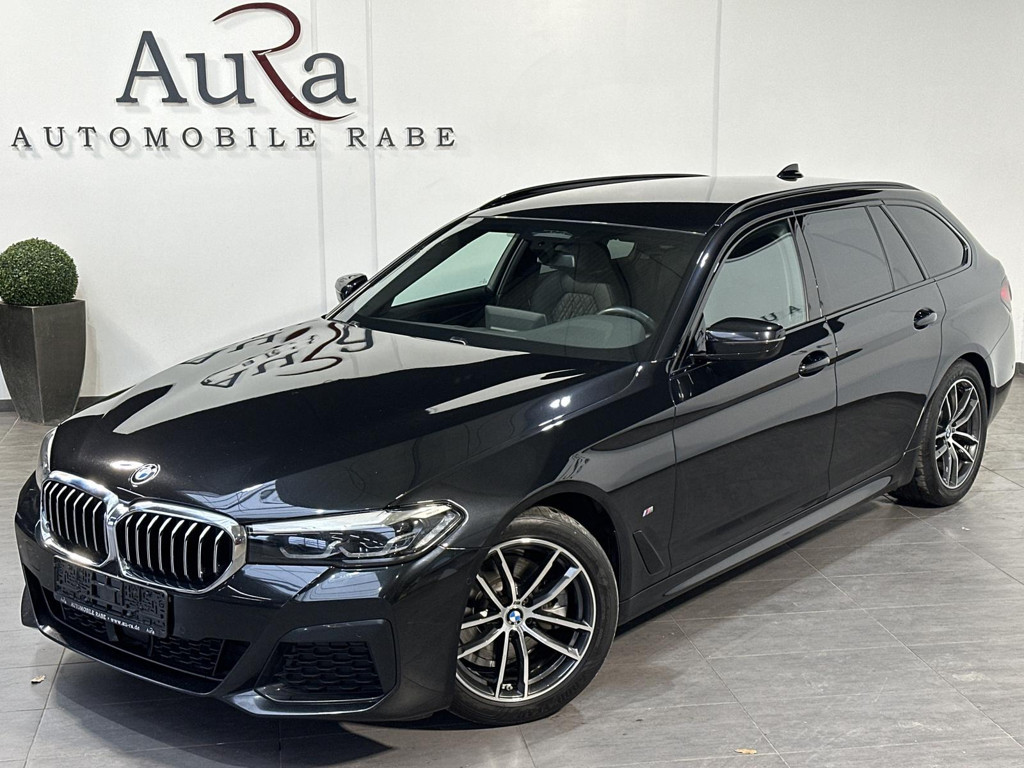 BMW 5 Serie 520 M-Sport xDrive Touring 520d