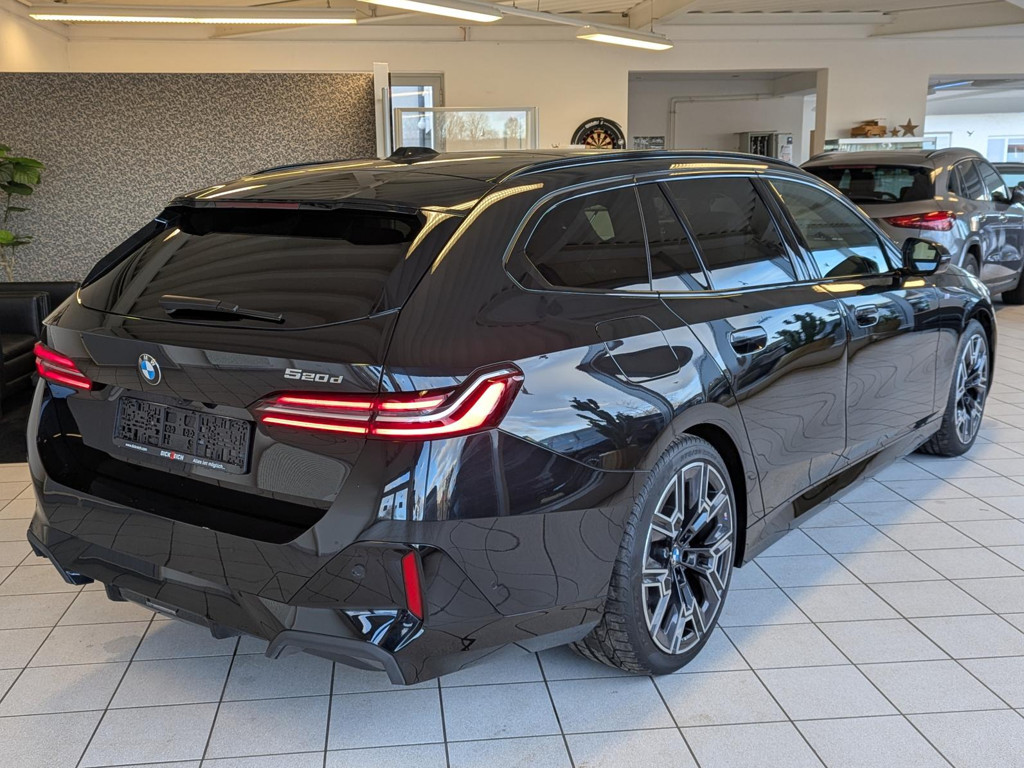 BMW 5 Serie