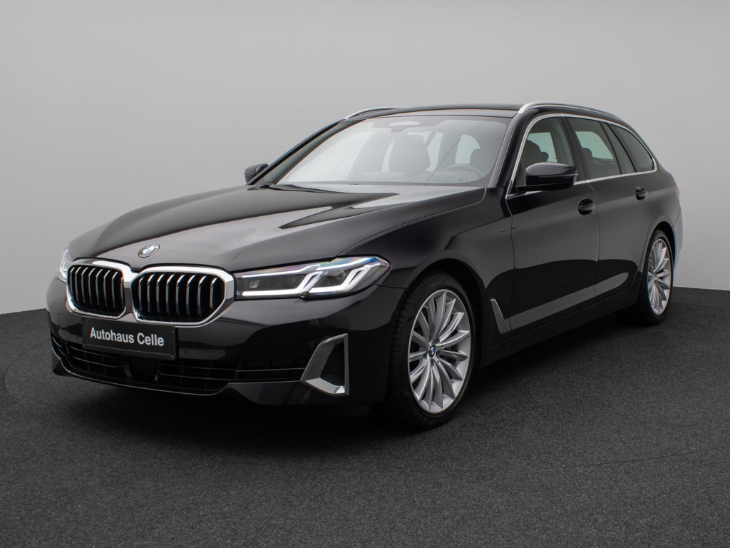 BMW 5 Serie 530 Luxury Line 530d
