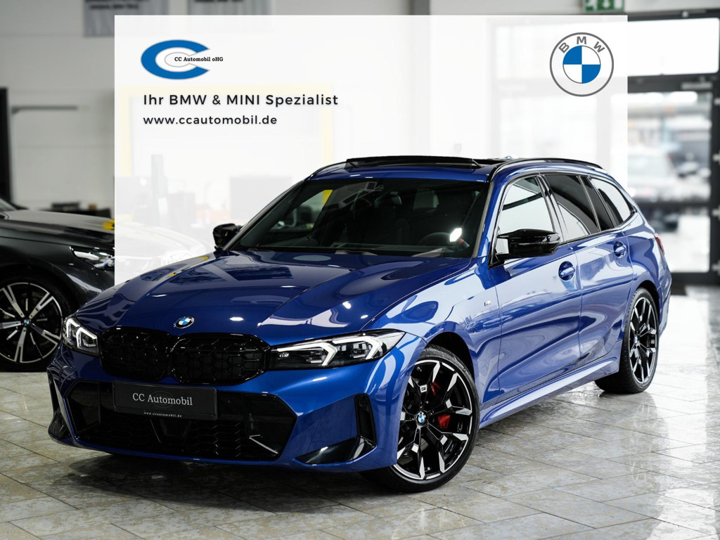 BMW M340 M-Sport xDrive M340i