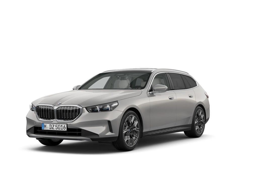 BMW 5 Serie 520 M-Sport Touring 520d