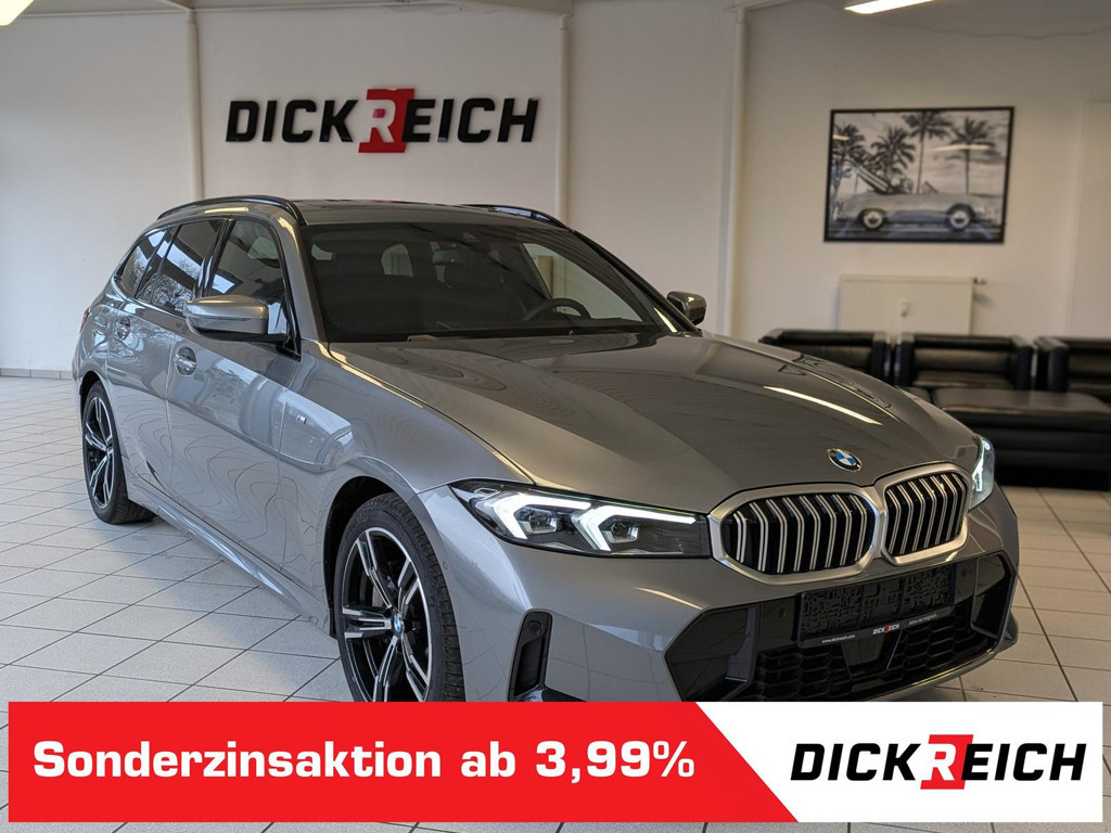 BMW 3 Serie 330 M-Sport xDrive 330d