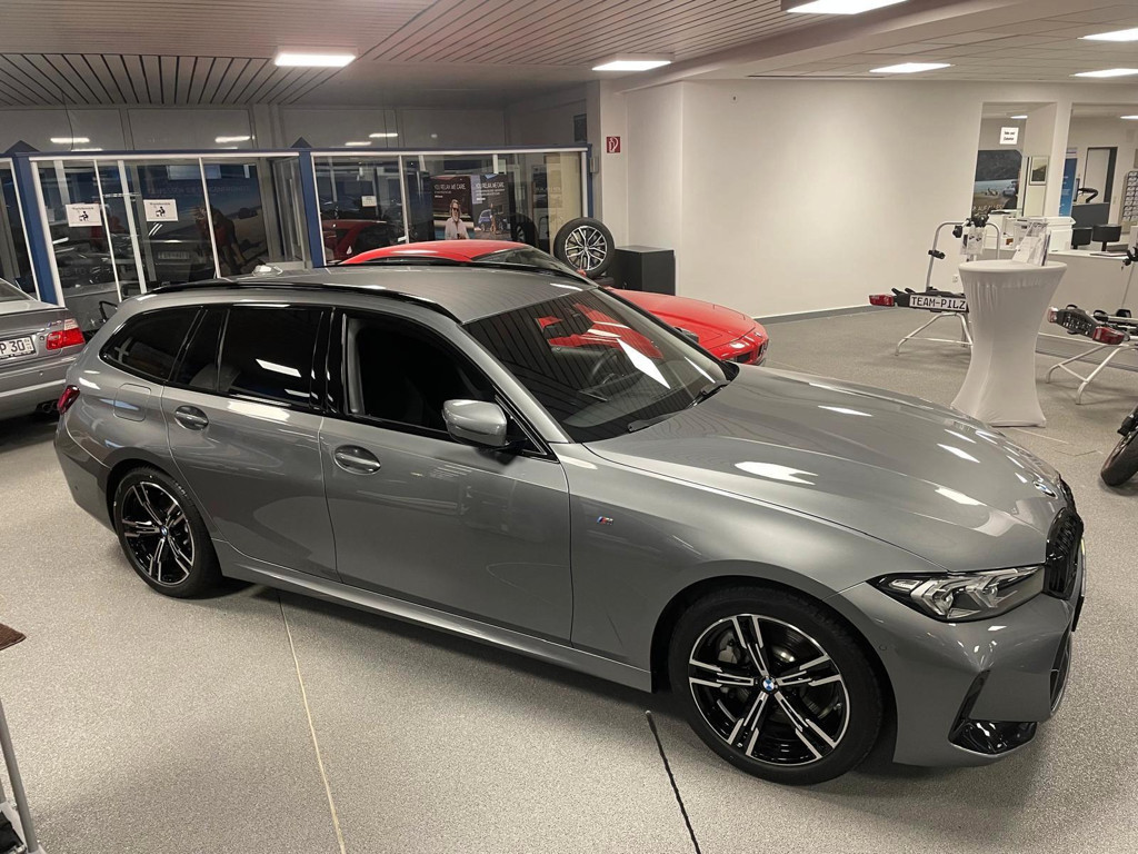 BMW 3 Serie