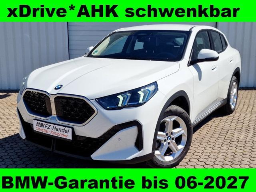BMW X2 xDrive