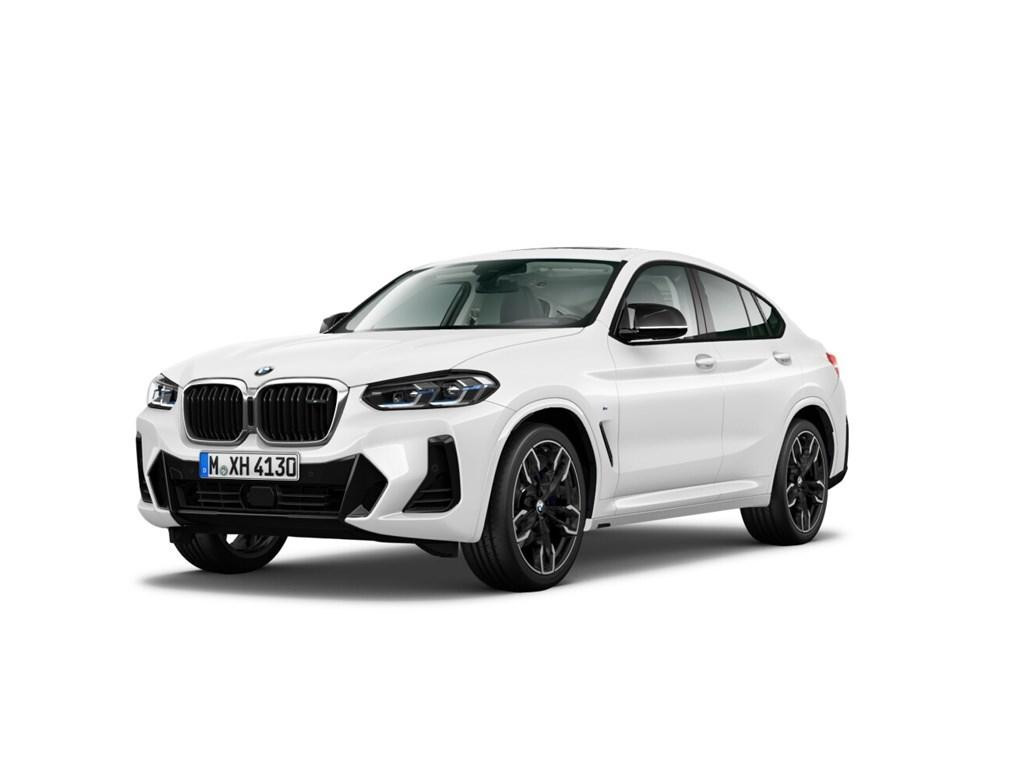 BMW X4 d Laserlicht HIFI AHK HUD PANO