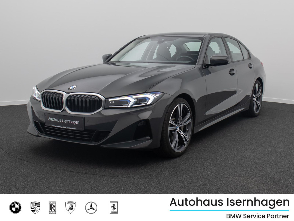 BMW 3 Serie 330 M-Sport xDrive Comfort pakket Sedan 330i