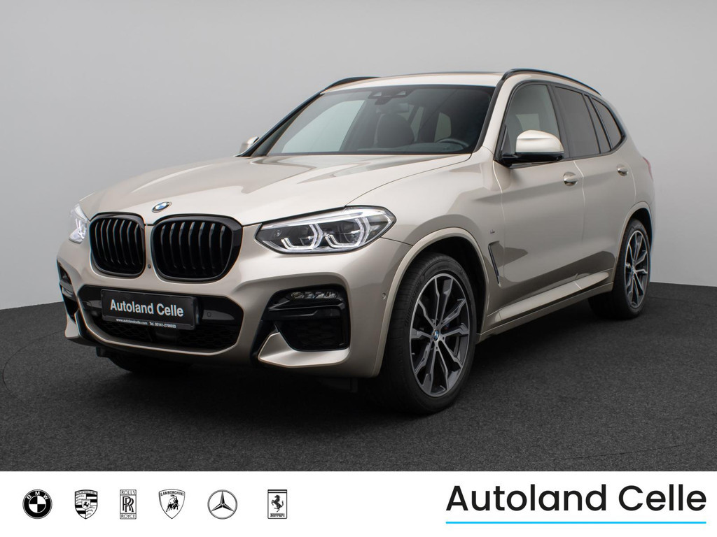 BMW X3 Comfort pakket