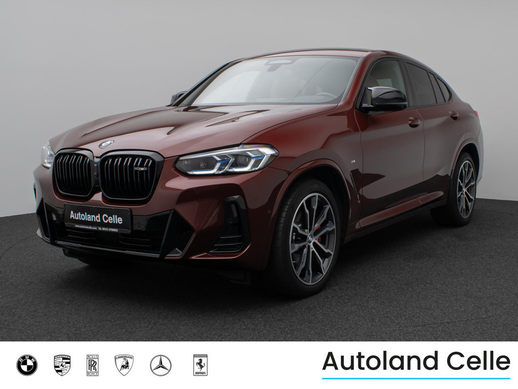 BMW X4 Comfort pakket