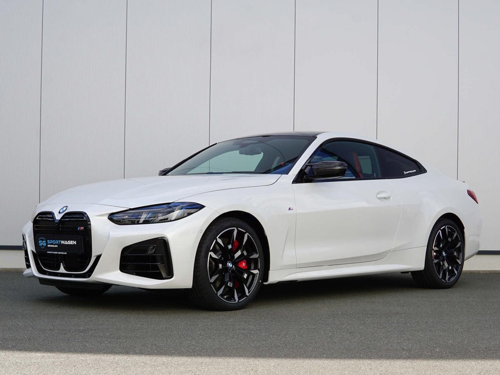 BMW 4 Serie 440 xDrive Coupé M440i