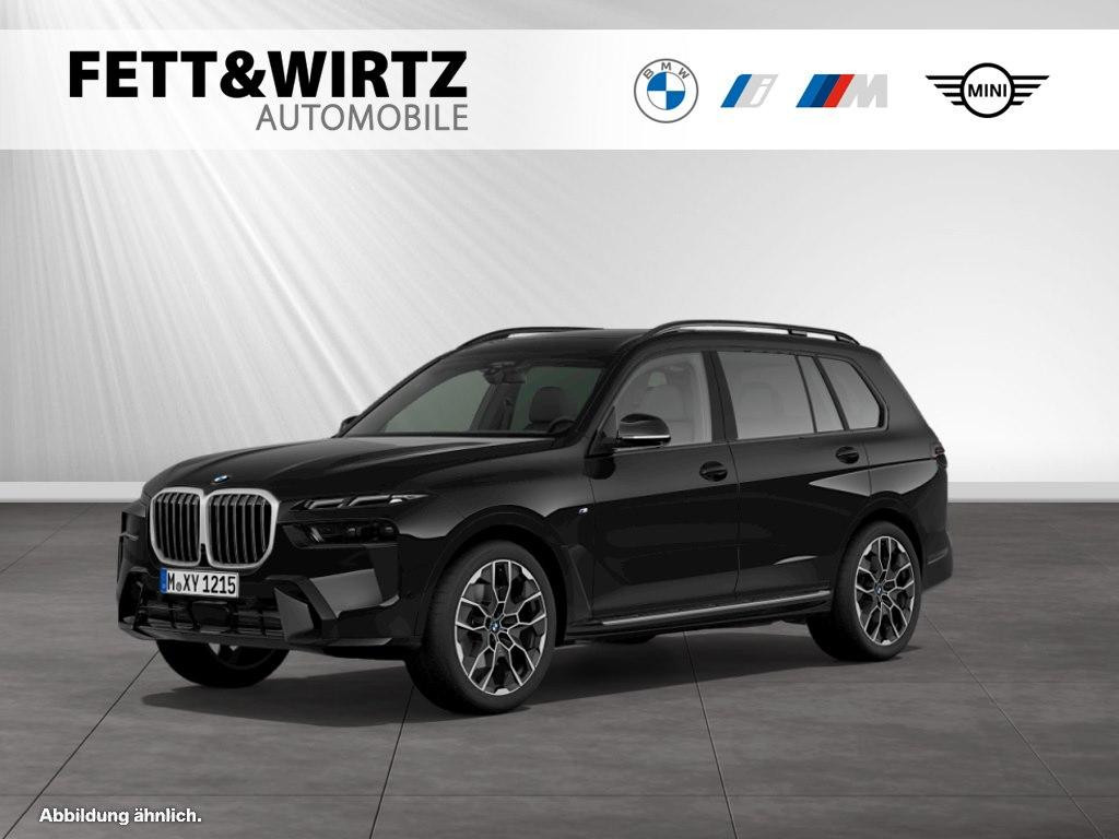 BMW X7 M-Sport xDrive40d