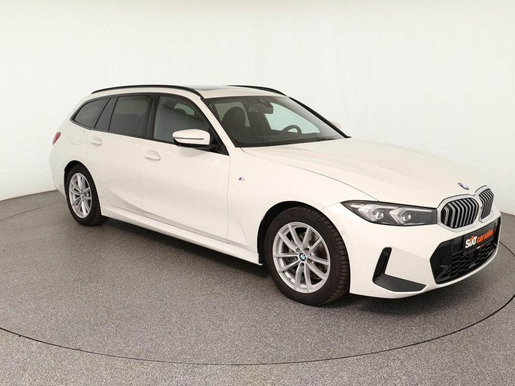 BMW 3 Serie 320 M-Sport 320i