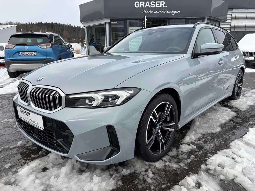 BMW 3 Serie 320 M-Sport xDrive Touring 320d