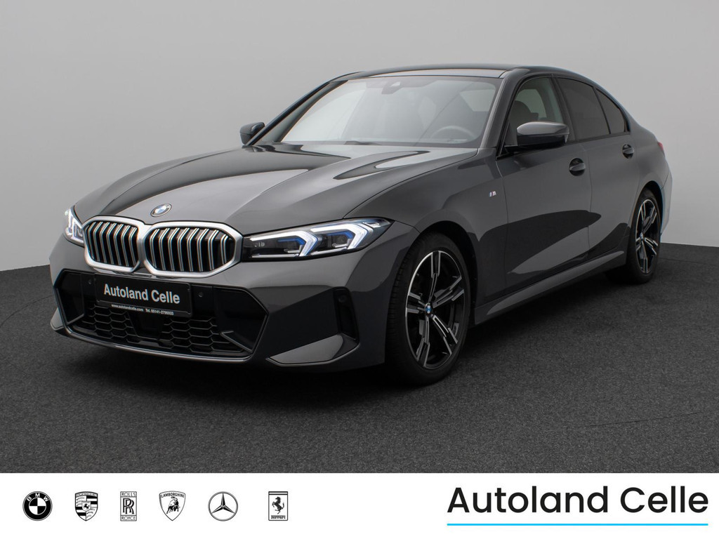 BMW 3 Serie 320 M-Sport xDrive Comfort pakket Sedan 320d