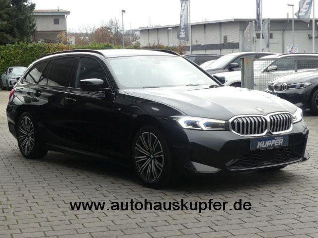 BMW 3 Serie 320 Touring 320i