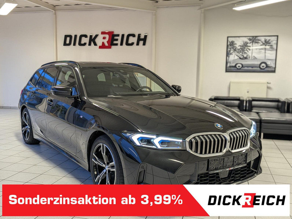BMW 3 Serie 320 M-Sport xDrive 320d