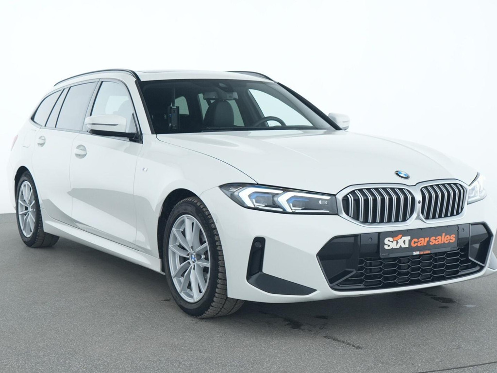 BMW 3 Serie 320 M-Sport xDrive 320d