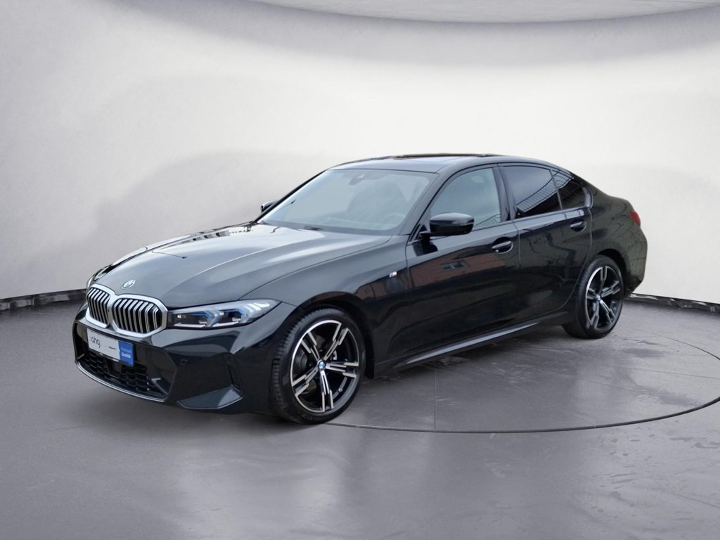BMW 3 Serie 320 M-Sport Sedan 320d
