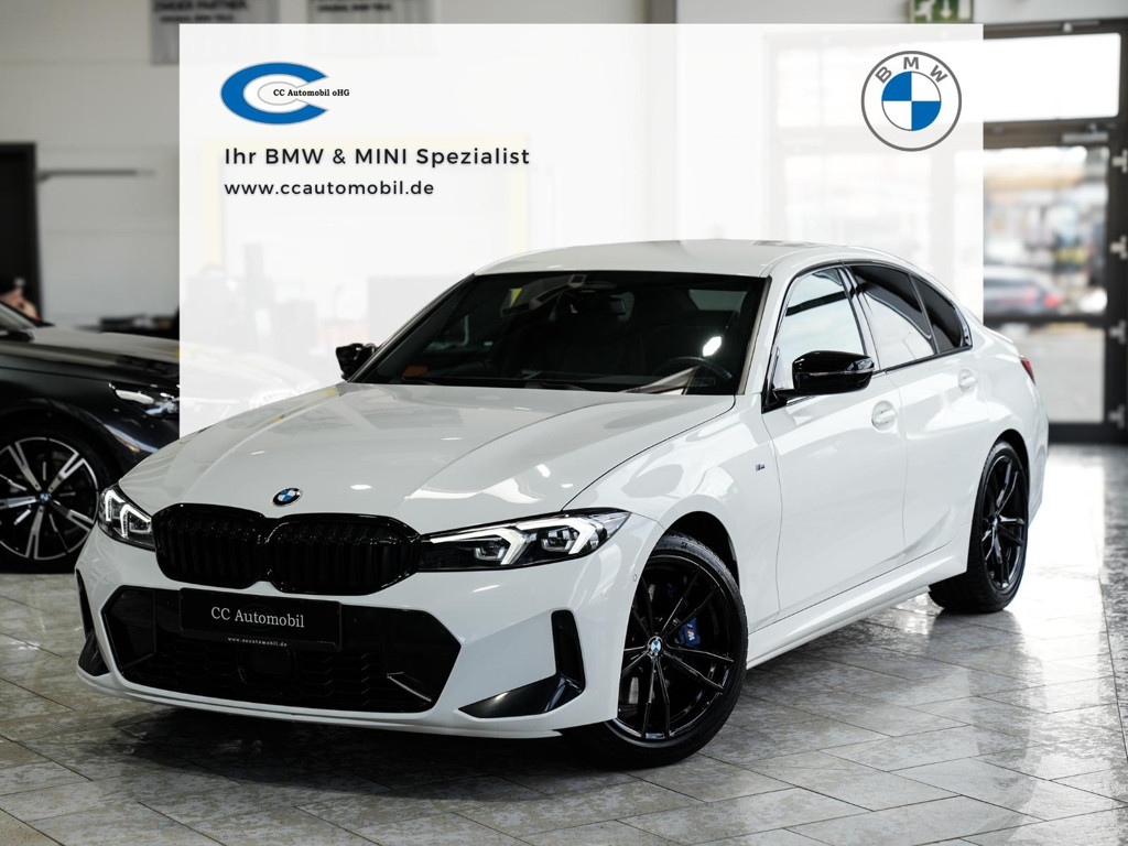 BMW 3 Serie 320 M-Sport xDrive Sedan 320d