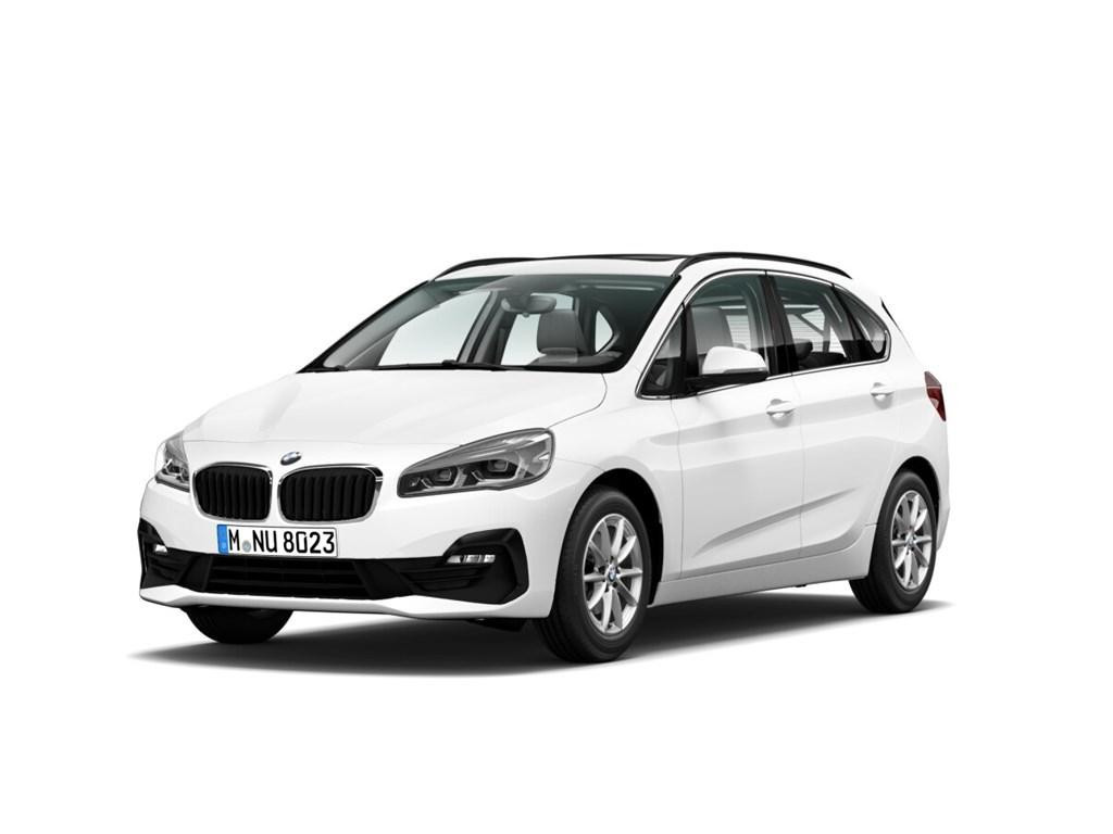 BMW 2 Serie 220 Luxury Line Active Tourer 220i