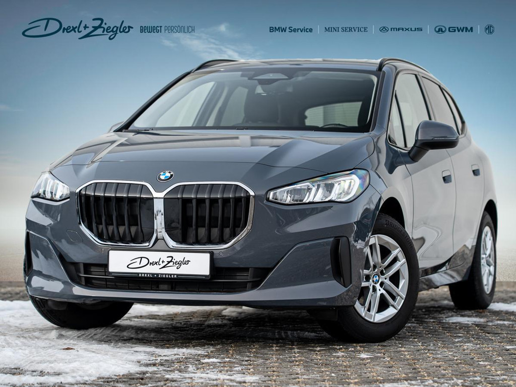 BMW 2 Serie