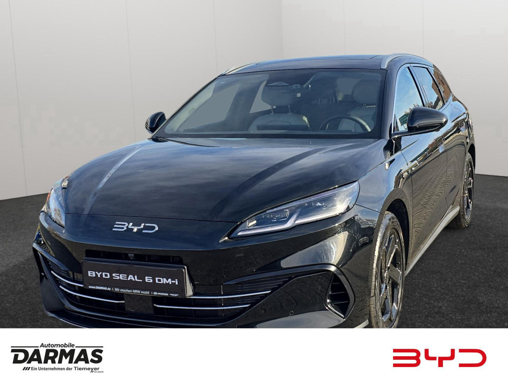 BYD Seal 6 Comfort DM-i Touring