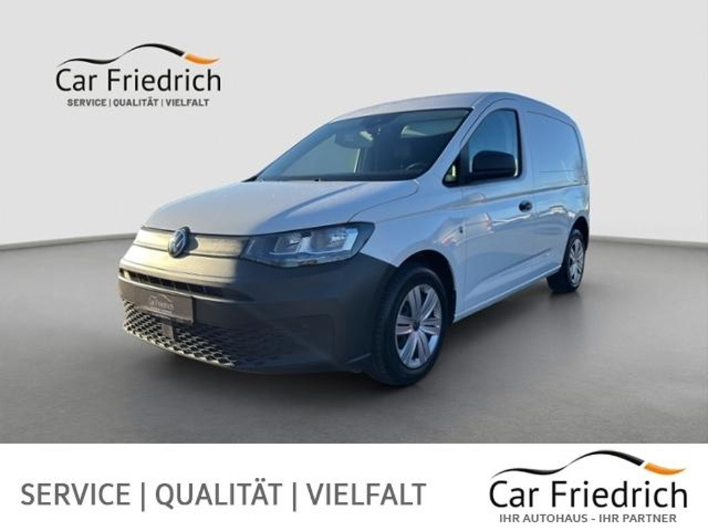 Volkswagen Caddy DSG 2.0 TDI
