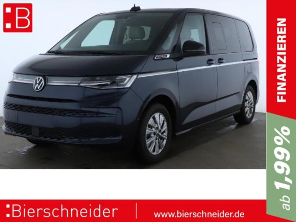 Volkswagen Multivan DSG Style 2.0 TSI T7