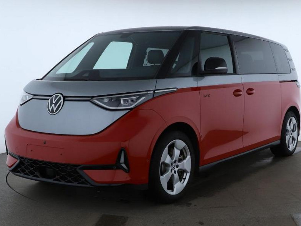 Volkswagen ID.Buzz 4Motion GTX