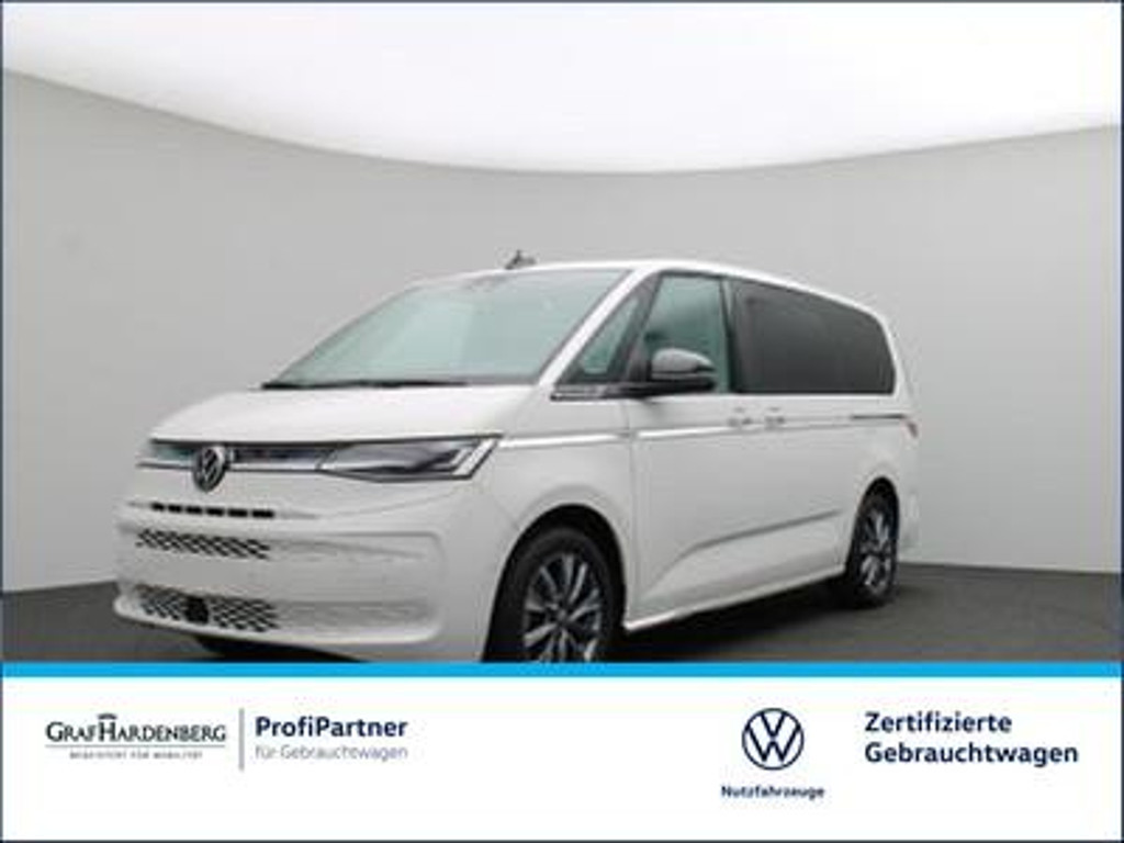 Volkswagen Multivan Style Lang T7