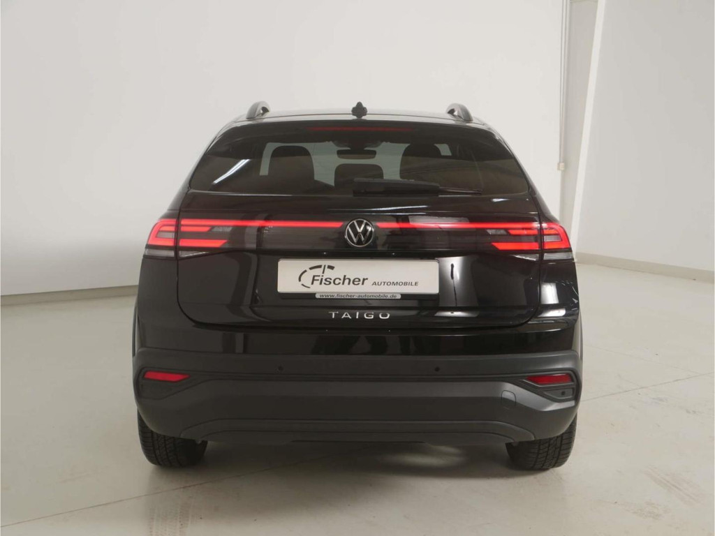 Volkswagen Taigo